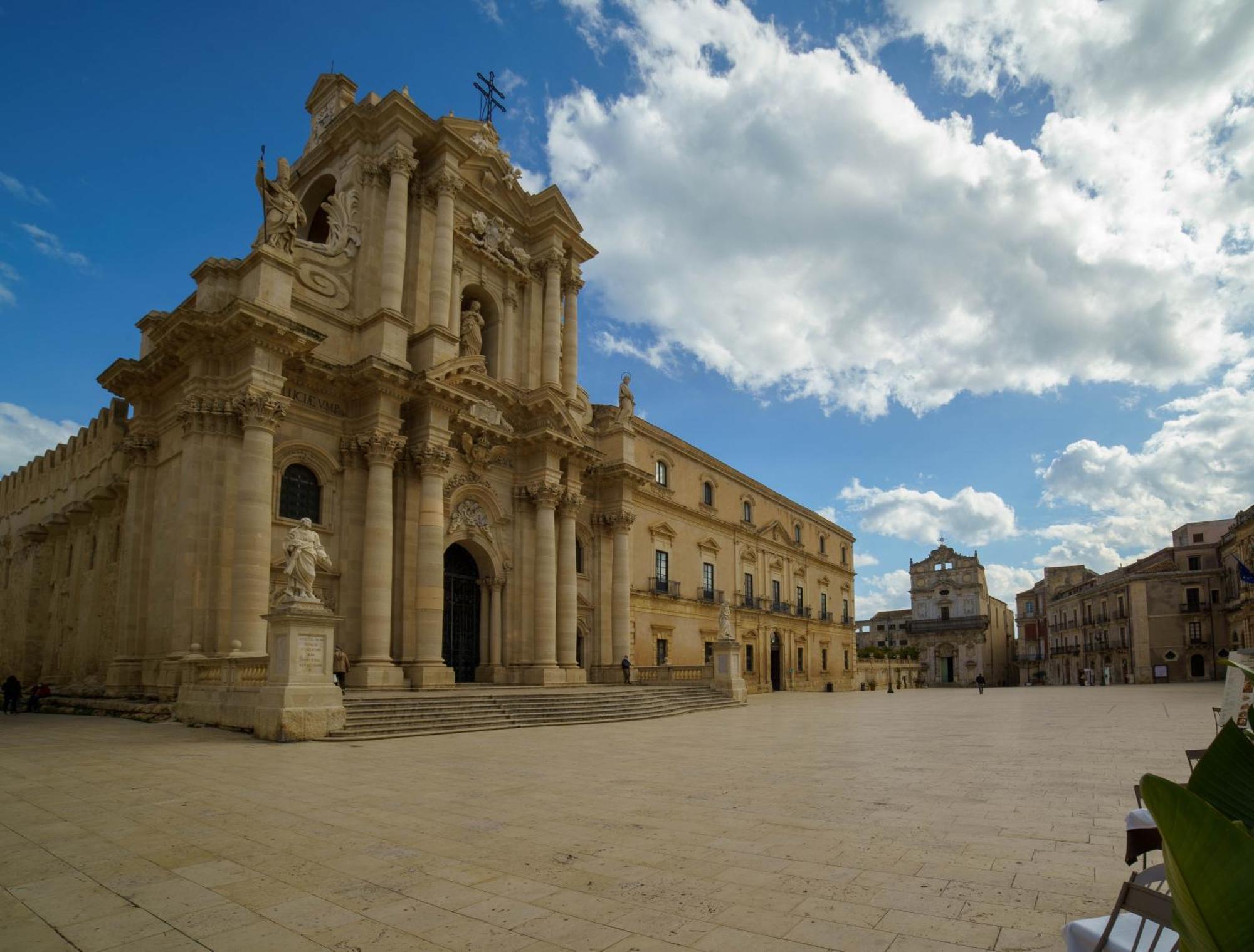 Teatro Greco Room Syracuse Екстер'єр фото